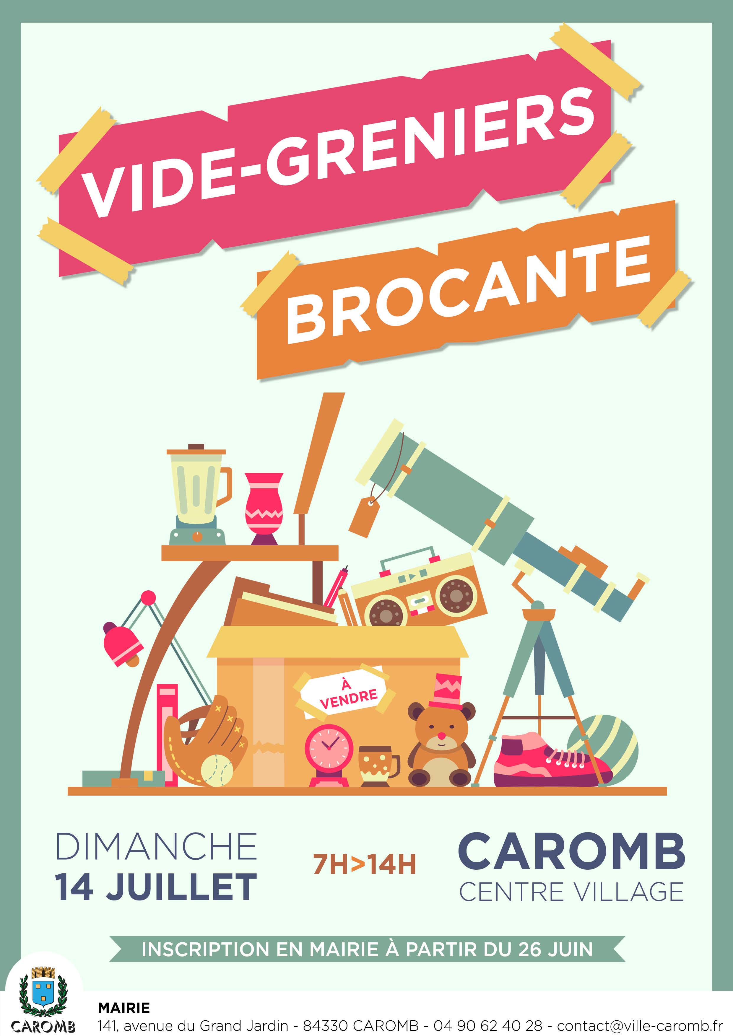 brocante 2024