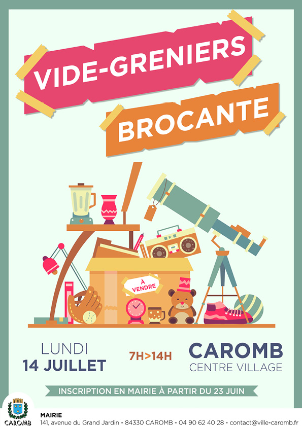 brocante 2025