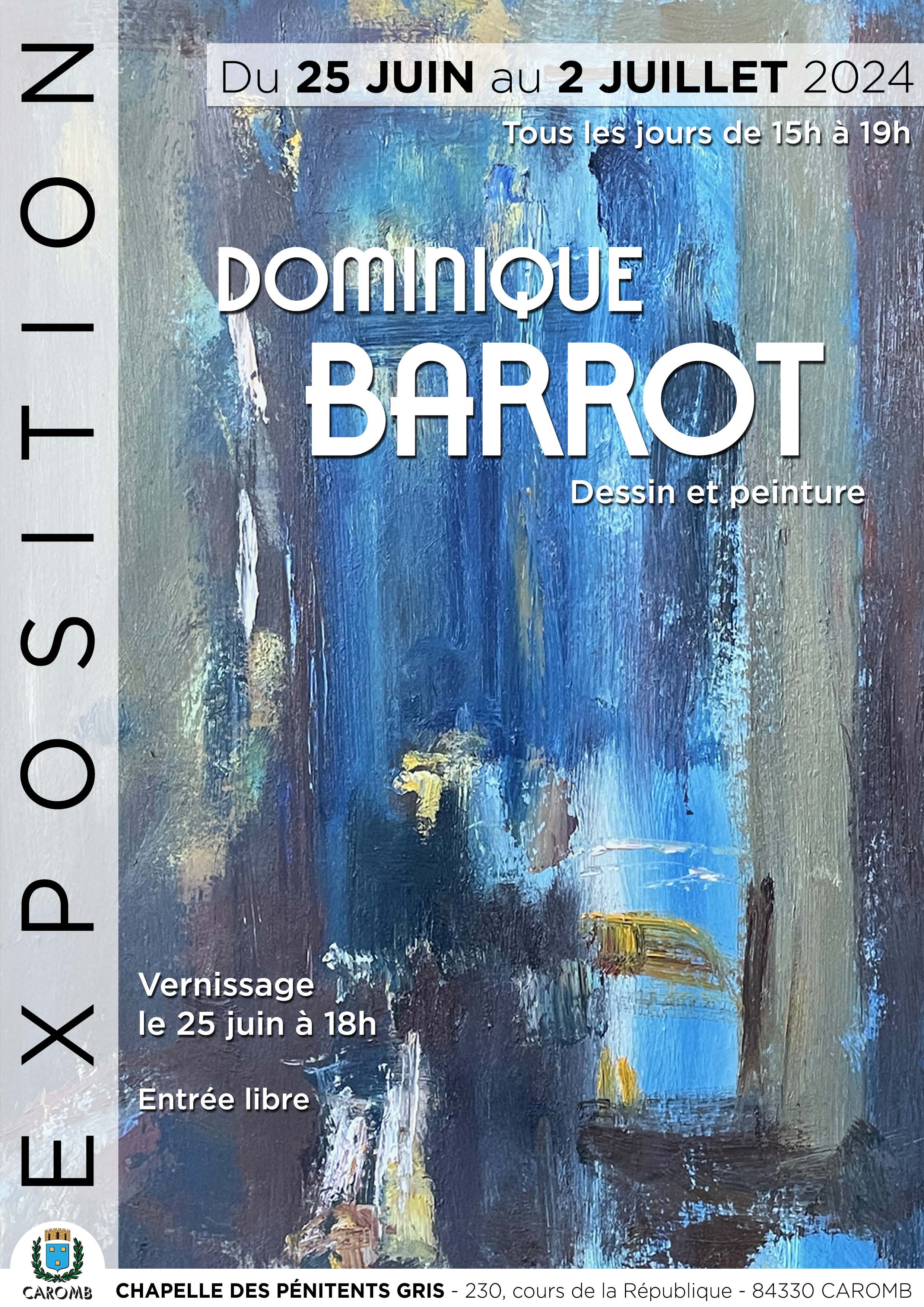 expo chapelle barrot