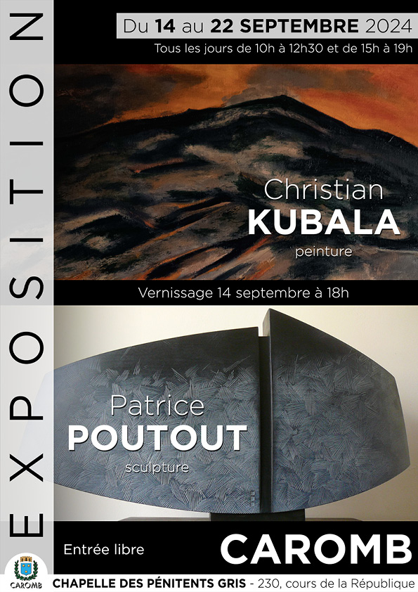 expo chapelle kubala poutout