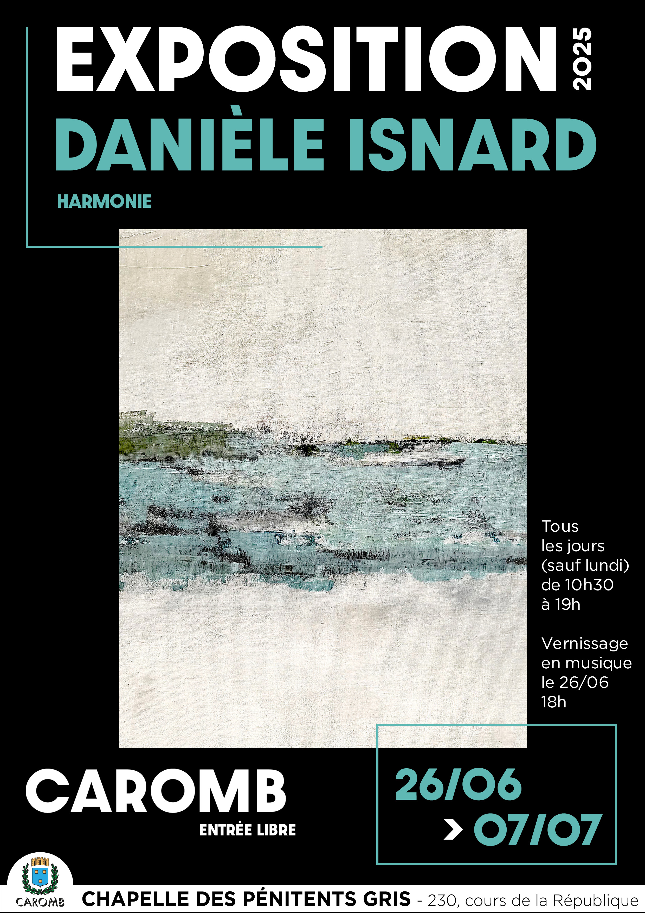 expo daniele isnard