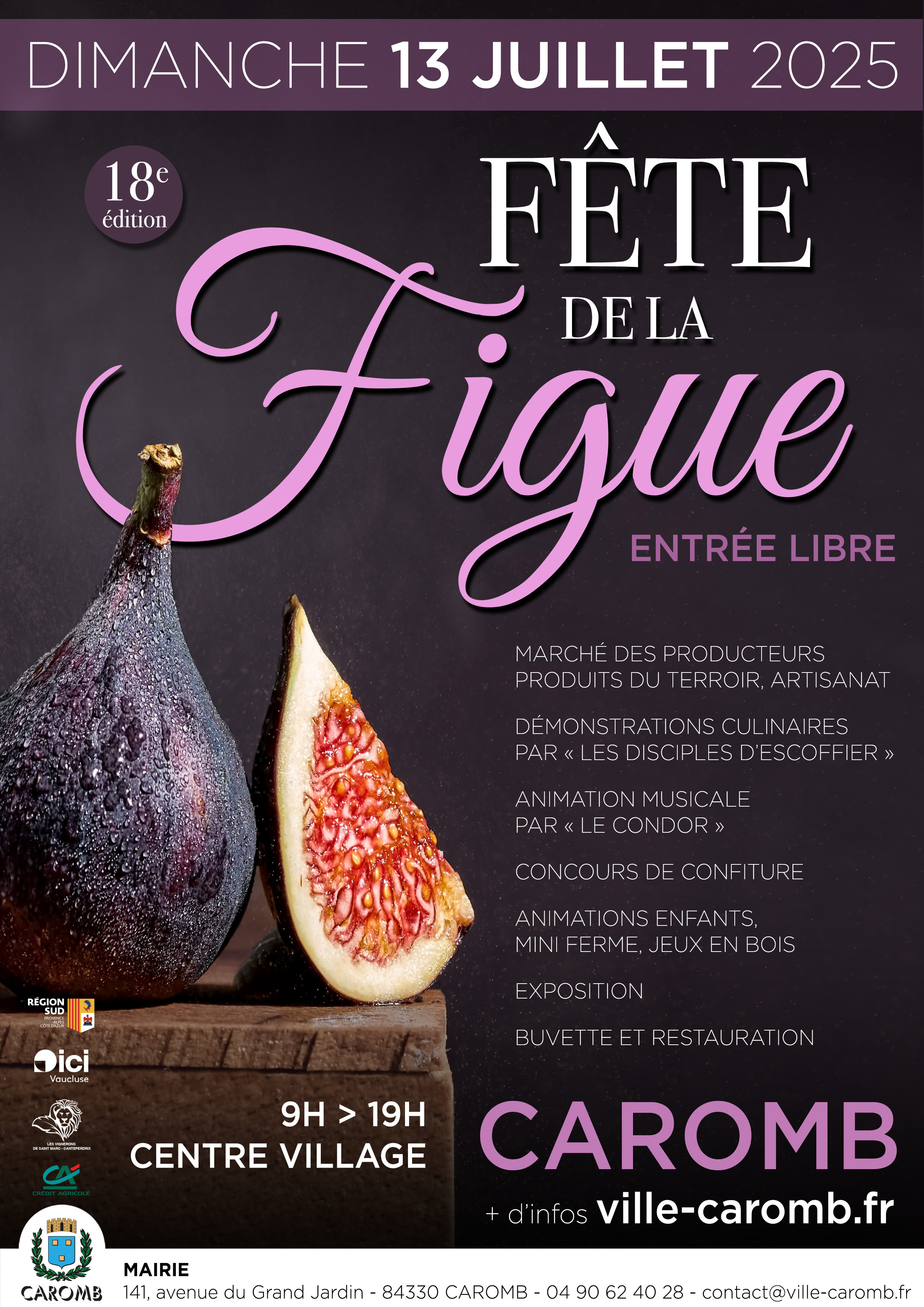 fete figue 2025