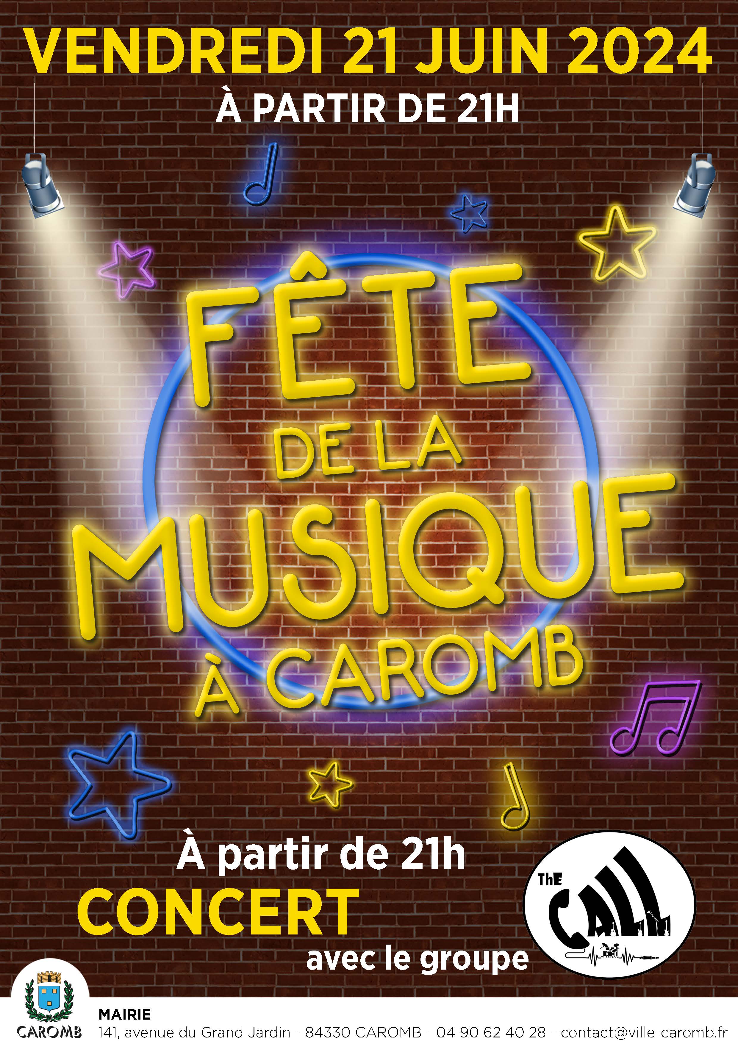 fete musique