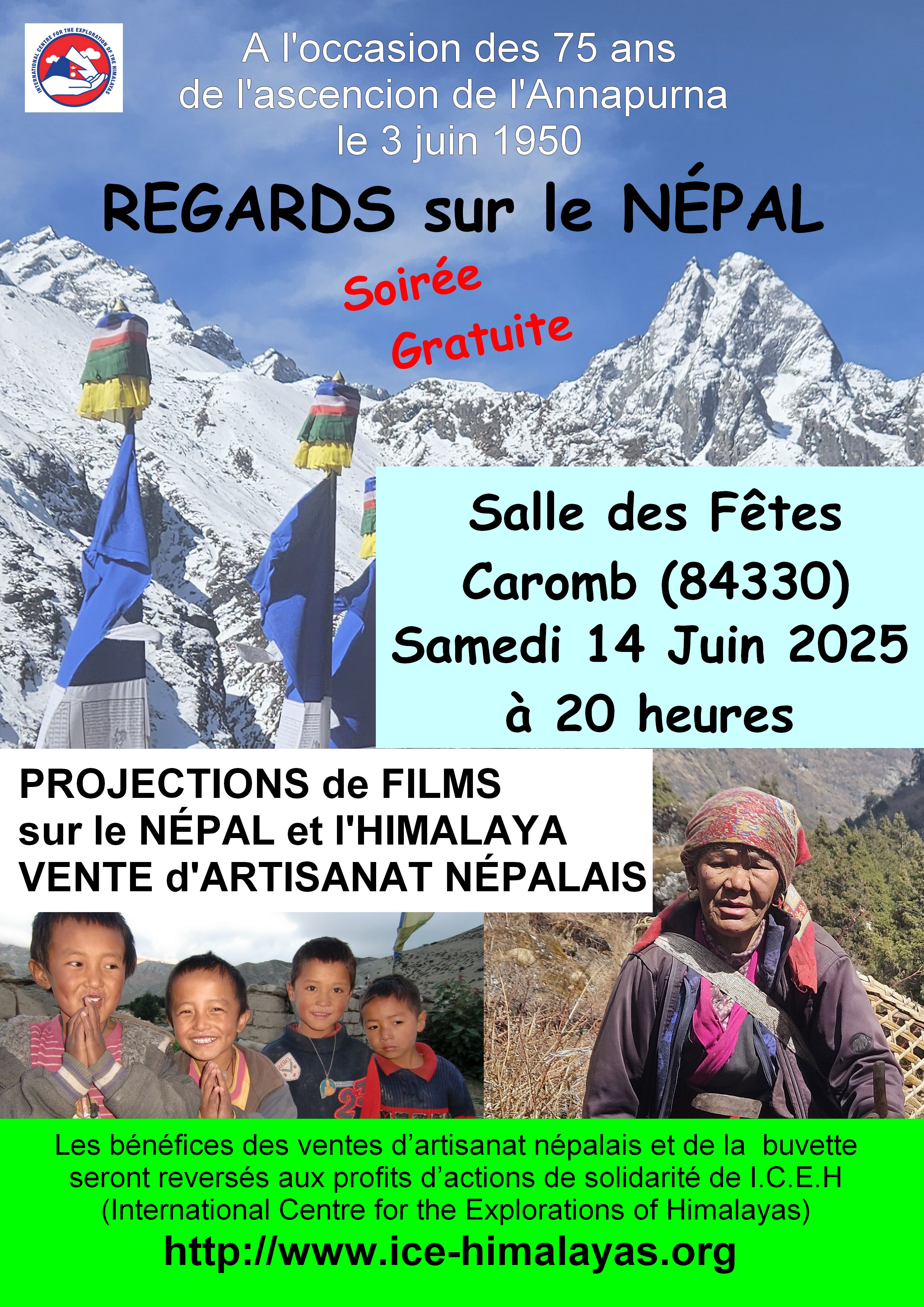 projection nepal 14062025