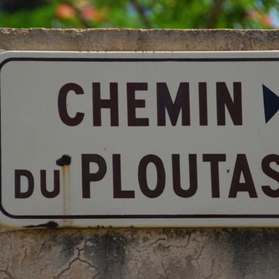 Chemin Du Ploutas