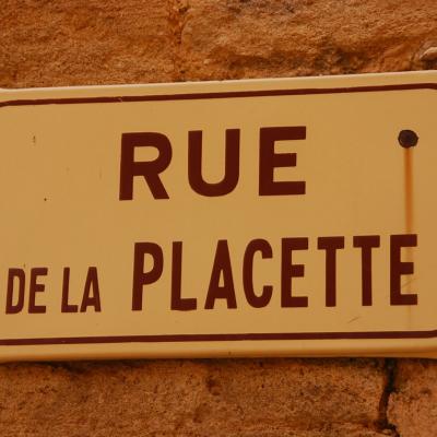 Rue De La Placette