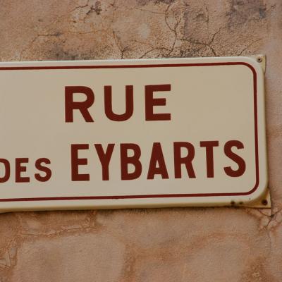 Rue Des Eybarts