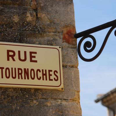Rue Des Tournoches